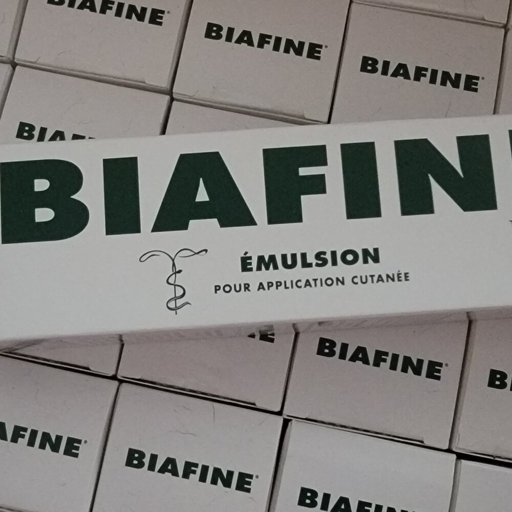 Biafine Emulsion 93g Exp 10/2026